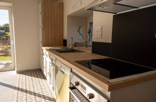 Baraqueville Apartment | The Gîtes of Paul & Augustine 1