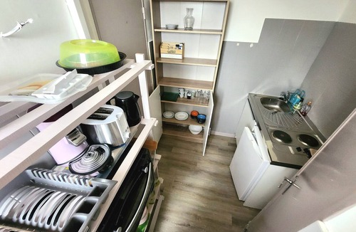Limoux Apartment | The Grizzlies