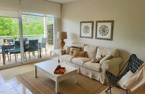Platja d'Aro Apartment | The harbour flat