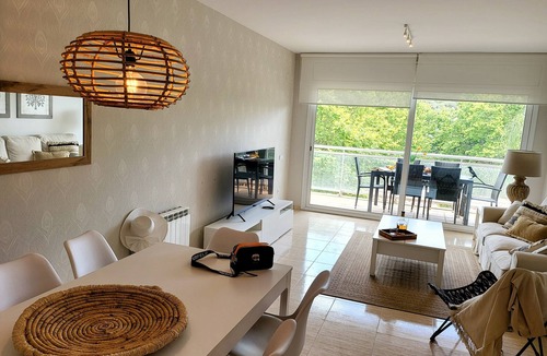 Platja d'Aro Apartment | The harbour flat