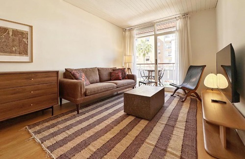 Sant Gervasi Apartment | The Haus Turó Park 4