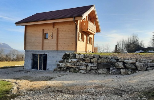 Belmont-Luthezieu Ski Chalet | The hikers' chalet