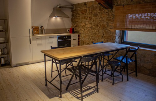 Balaguer Apartment | The House of the MIracle. 2 bedroom penthouse.