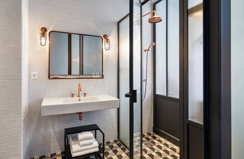 Quartier du Mail Hotel | The Hoxton, Paris