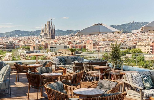 El Parc i la Llacuna del Poblenou Hotel | The Hoxton, Poblenou