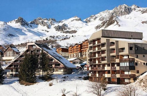 Saint-Francois-Longchamp Apartment | The Labellemontagne Apartments of Saint François Longchamp - Studio 2 People Standard