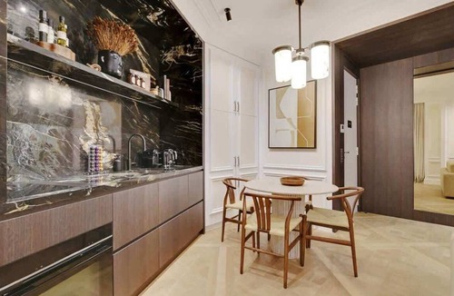 Notre-Dame-des-Champs Apartment | The Lander - Serviced 1BR/1BA - Rennes I