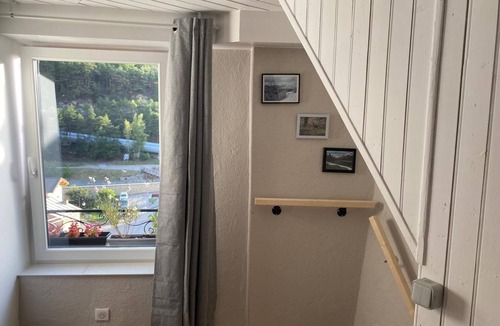 Avrieux Apartment | The little tower