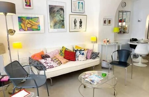 Marsanne Apartment | The Marquis's studio