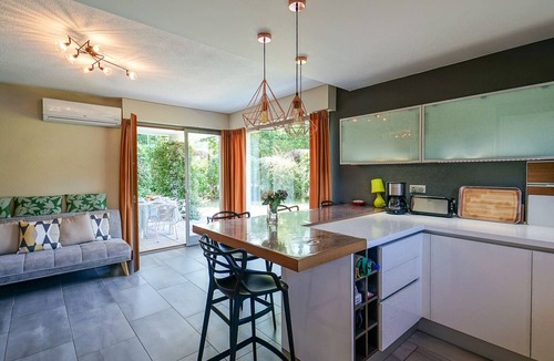 Saint-Jorioz House | The Maryalice , charming little house next to the beach!