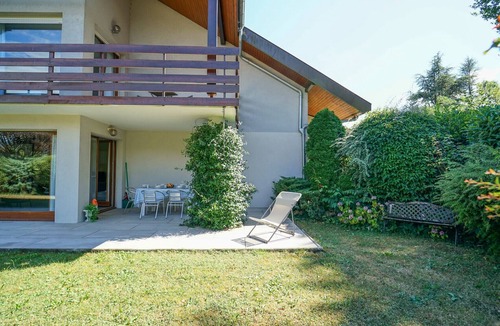 Saint-Jorioz House | The Maryalice , charming little house next to the beach!