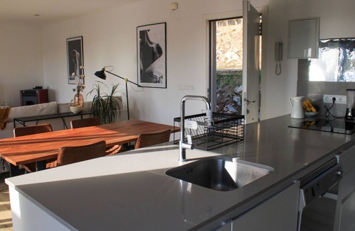 Costa Cunit House | The Mediterranean House