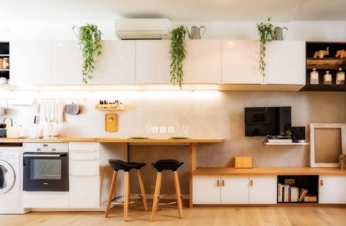 Quartier Chorier-Berriat Apartment | The Nicolas - Air Conditioned, Station, Business School, City Center - Recently Renovated