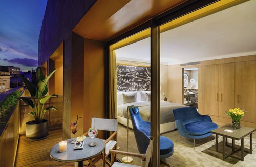 Dreta de l'Eixample Hotel | The One Barcelona GL