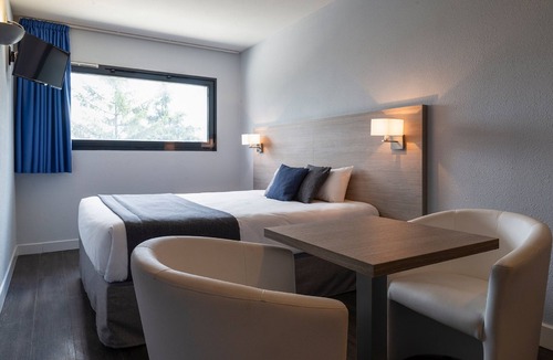 L'Hospitalet-du-Larzac Hotel | The Originals Access, Hôtel Millau Sud