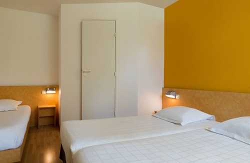 Andelat Hotel | The Originals Access, Hôtel St Flour