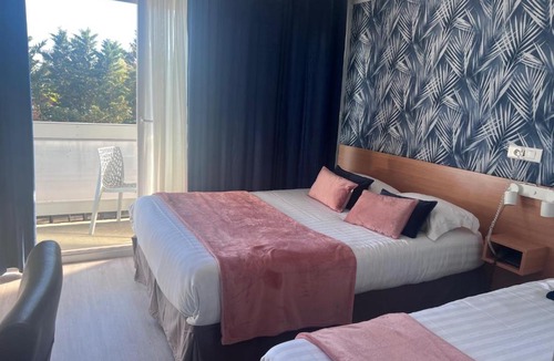 Le Pont-de-Claix Hotel | The Originals City, Hôtel Villancourt, Grenoble Sud