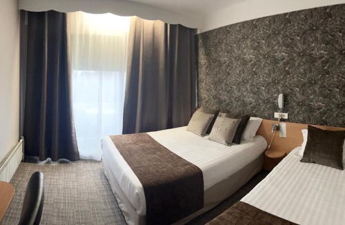 Le Pont-de-Claix Hotel | The Originals City, Hôtel Villancourt, Grenoble Sud