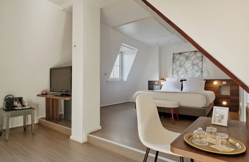 Saint-Etienne Hotel | The Originals City, Hôtel Quai33, Saint-Etienne - Gare Chateaucreux