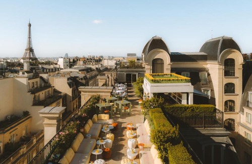 Chaillot Hotel | The Peninsula Paris