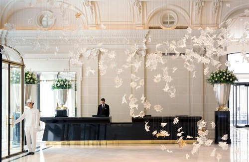 Chaillot Hotel | The Peninsula Paris