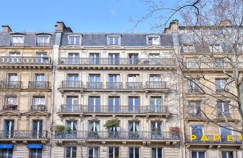 Latin Apartment | The pure joy of living near the Luxembourg gardens & St Germain