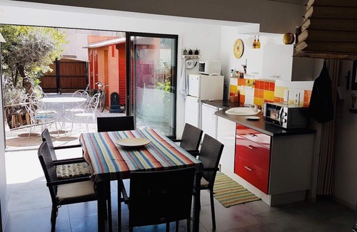 Torreilles House | THE RED HOUSE, close to the sea