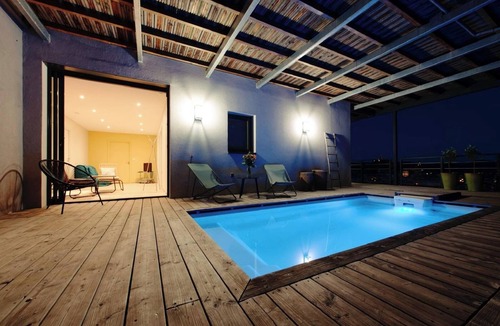 Espaly-Saint-Marcel Apartment | THE VIEW Piscine, sauna et vue panoramique