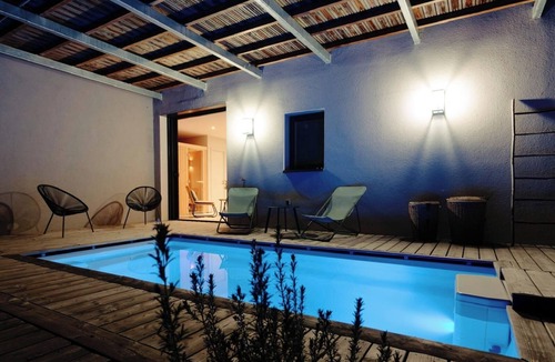 Espaly-Saint-Marcel Apartment | THE VIEW Piscine, sauna et vue panoramique