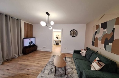 Saint-Louis Condo | The Voluptuous - In the heart of Versailles