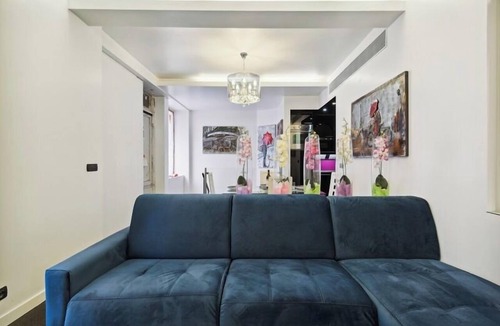 Epinettes Apartment | TheBlueStay 110 - Charming Duplex in Paris 17