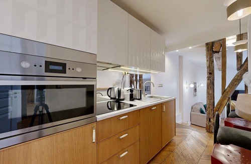 Quartier de la Roquette Apartment | TheBlueStay 115 - Stunning Apartment - Paris 11
