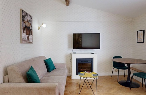 Quartier de la Roquette Apartment | TheBlueStay 115 - Stunning Apartment - Paris 11
