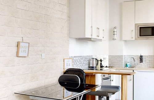 Quartier du Mail Apartment | TheBlueStay 2 - Cozy apartment - Paris center