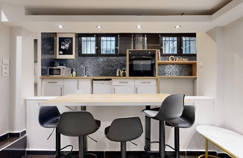 Chaussee-d'Antin Apartment | TheBlueStay 3 - Cozy Accommodation - Place Vendôme