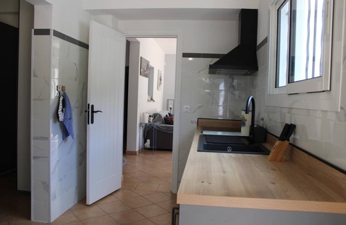 Menton Apartment | Thieman House - MENTON