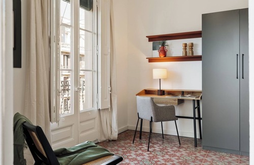 L'Antiga Esquerra de l'Eixample Apartment | Thracian - 3 bedrooms and balcony in L'Antiga Esquerra de l'Eixample