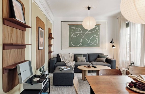 L'Antiga Esquerra de l'Eixample Apartment | Thracian - 3 bedrooms and balcony in L'Antiga Esquerra de l'Eixample