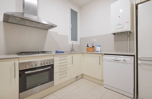 Sant Gervasi Apartment | Three bedroom apartment Diagonal - You Stylish