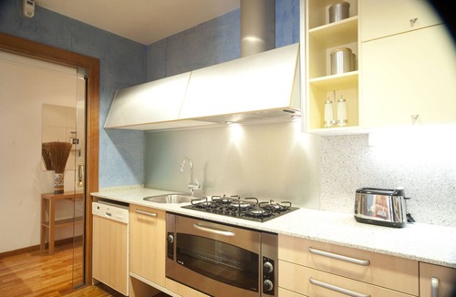 Eixample Apartment | Three bedroom apartment Ronda Universitat - You Stylish