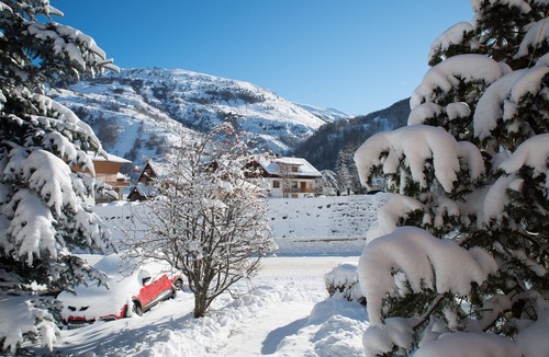 Valloire Villa | Three-room apartment chalet 5 people