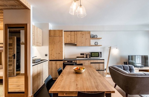 Cognet Apartment | THUJA - Modern Apartment in Luxury Residence