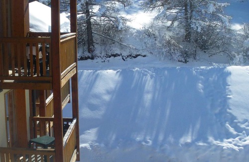Val Cenis Apartment | Tidy apartment on the slopes in great Val Cenis