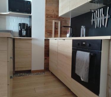 Les Brevieres Apartment | Tignes Les Brévières