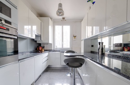 L'Europe Apartment | Timeless Majesty, by Veeve