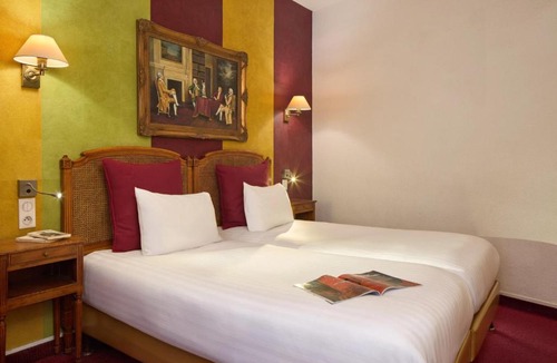 7th Arrondissement Hotel | Timhotel Invalides Eiffel