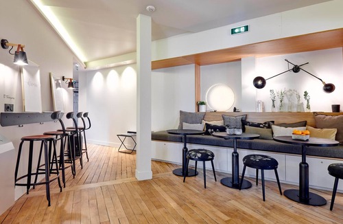 Quartier du Mail Hotel | Tinah Paris - Reaumur Montorgueil