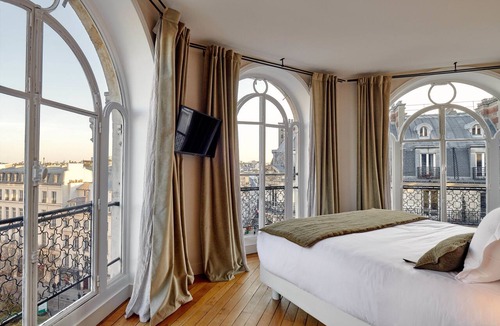 Quartier du Mail Hotel | Tinah Paris - Reaumur Montorgueil