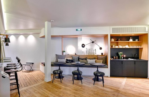 Quartier du Mail Hotel | Tinah Paris - Reaumur Montorgueil
