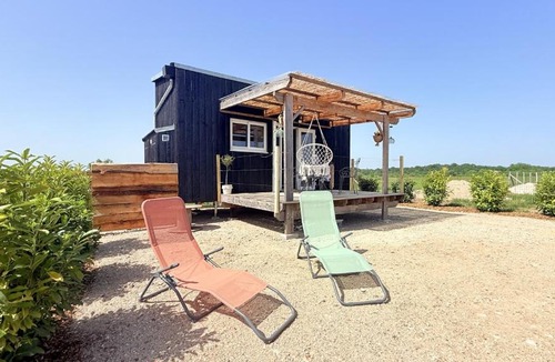 Montrieux-en-Sologne Cabin | Tiny